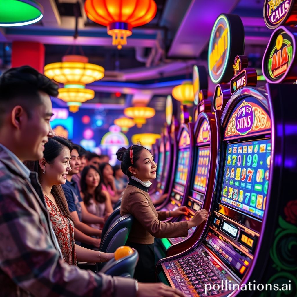  Memahami Pentingnya Rtp Dalam Permainan Asianslot88